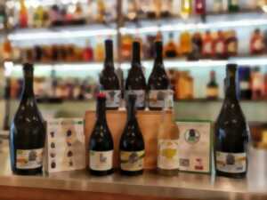 Dégustation de la Brasserie Naturelle des Landes