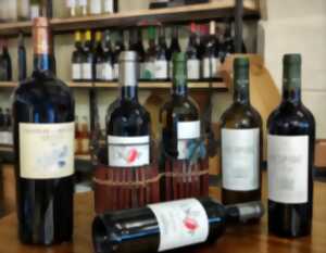 Dégustation des vins du Château Respide