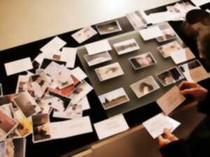 ATELIER TABLE MASHUP