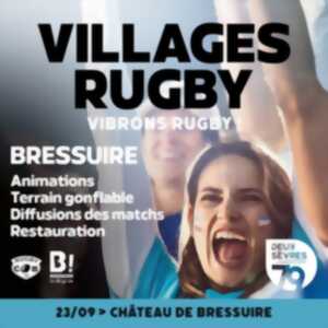 photo Villages Rugby