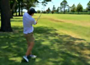Initiation au golf - Objectifs Green U10