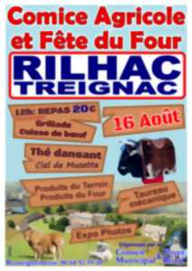 photo Comice Agricole et Fête du Four