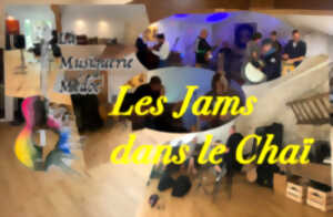 Jam dans le chai