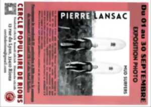 EXPOSITION PHOTO PIERRE LANSAC : MUD SURFERS