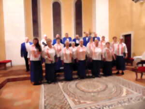 photo Concert Groupe Vocal Adagio