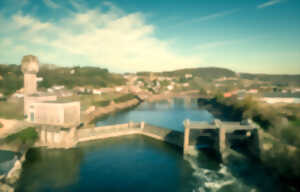 Journées du Patrimoine Industriel en Fumelois : Centrale hydro-électrique de Fumel