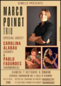 Concert Marco Poingt Trio
