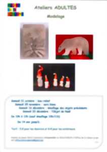 Ateliers Adultes