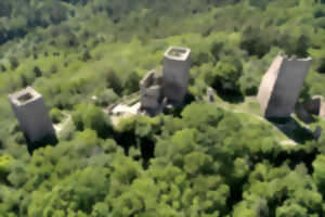 photo Journées du patrimoine : visite des Trois Châteaux