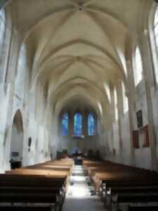 Concert de l'Orchestre de l'Opéra national de Paris à la chapelle St Frambourg