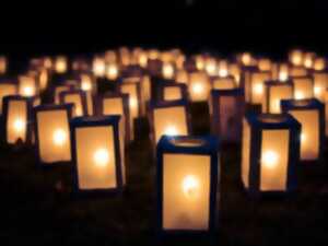 Lancement des illuminations