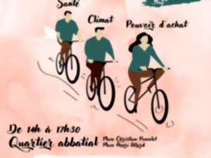 FAITES DU VÉLO !