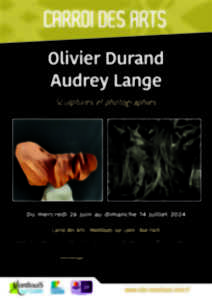 photo Exposition - Olivier Durand et Audrey Lange