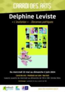 Exposition - Delphine Leviste