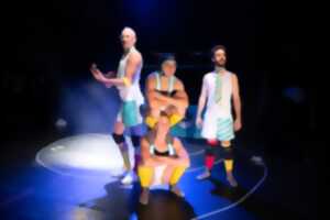 photo Spectacle musical, sportif et acrobatique  : Merlot