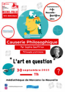 Causerie Philosophique