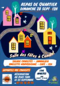 photo Repas de quartier