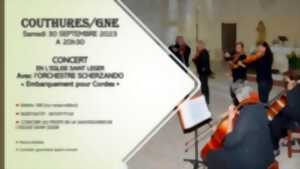 Concert en l'Église Saint-Léger