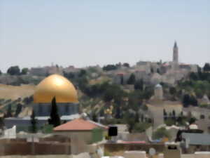 photo Conférence : Jérusalem, une et plurielle