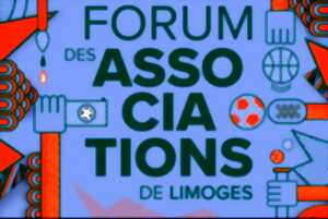 photo Forum des associations Limoges