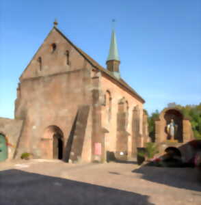 photo Journées Européennes du Patrimoine : chapelle d'Obersteigen