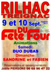 photo Comice Agricole et Fête du Four
