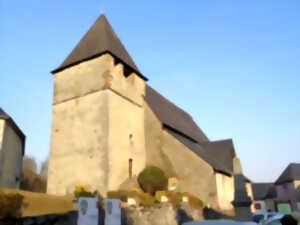 photo Eglise Saint Sylvestre de Ste Colome - Journées européeennes du patrimoine 2025