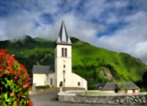 photo Eglise Saint Martin de Louvie-Soubiron - Journées européeennes du patrimoine 2025