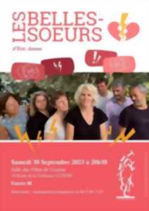 Théâtre : Les belles soeurs
