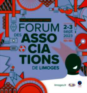 photo Forum des associations Limoges