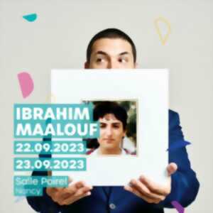 photo CONCERT - IBRAHIM MAALOUF - LE BRUIT QUI PENSE