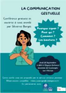 Conférence 