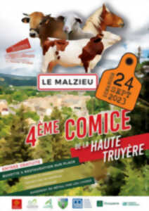 4ÈME COMICE DE LA HAUTE-TRUYÈRE