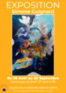 photo Galerie du Trech Exposition : Jeanne Martin