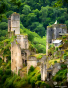photo Journées du Patrimoine aux Tours de Merle