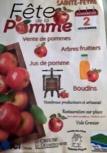 photo Fête de la pomme