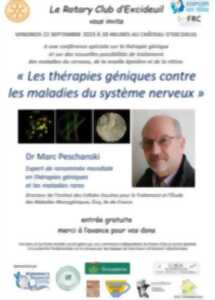 Espoir en tête - conférence