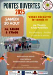 photo Portes ouvertes du club de tennis