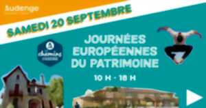 photo Journée Européenne du Patrimoine