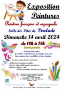 Exposition de peintures