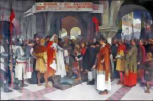 Dimanches aux musées -Visite guidée : Aliénor d'Aquitaine, mère et reine, femme puissante - Musée du Donjon