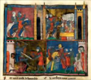 Exposition : Ecrire à l'époque d'Aliénor, chartes, chevalerie et poésie - à Niort