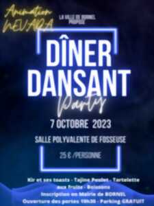 Dîner dansant Party