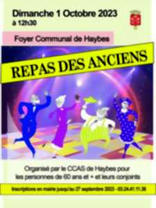 photo Repas des Anciens