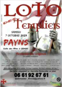 Loto des Templiers
