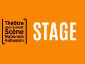SCENE NATIONALE - Stage de théâtre professionnel 
