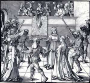 Bal Renaissance - à Niort