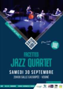 photo Facettes Jazz Quartet
