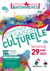 photo Ouverture de la saison culturelle, Jacqueline et Marcel jouent Music-hall de Lagarce