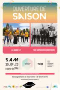 photo Soirée d'ouverture de saison de L'Arcanson